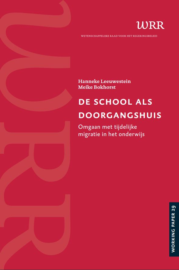 De school als doorgangshuis, omgaan met tijdelijke migratie in het onderwijs