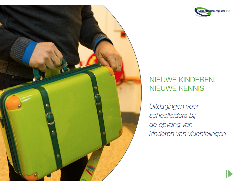 Nieuwe kinderen, nieuwe kennis