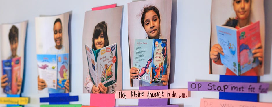 Kinderboekenweektips voor nieuwkomers 1 kinderboekenweek