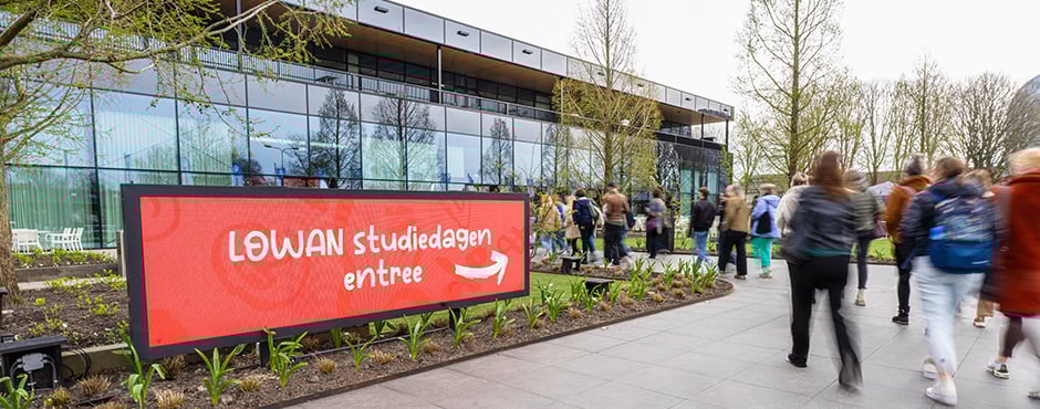 Terugblik: LOWAN-po studiedagen 2024 1 Lowan dag2 @lewiens 940x370 1