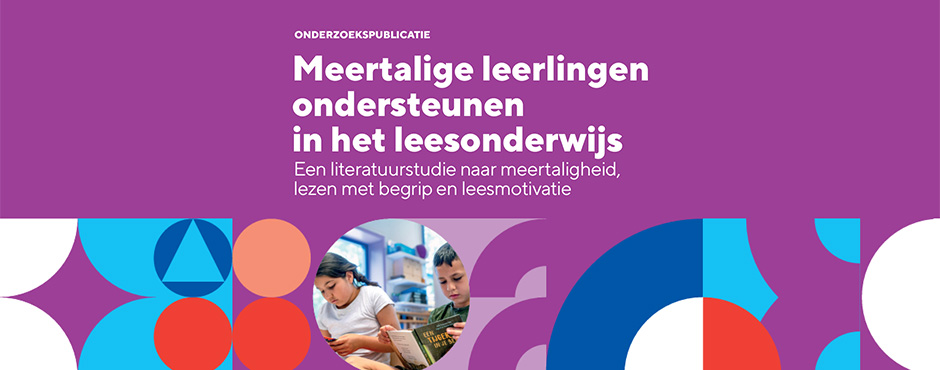 Advies hoe je meertalige leerlingen kan ondersteunen in het leesonderwijs 1 Meertalige kinderen 940 370 01
