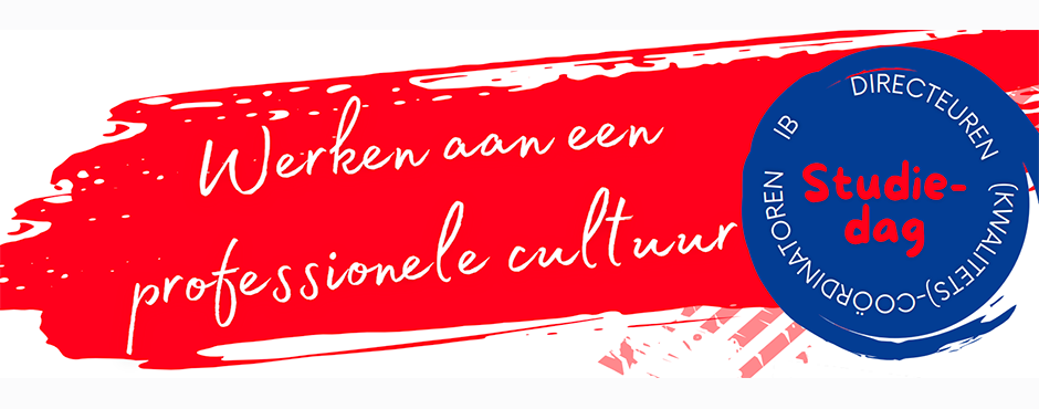Terugblik studiedag 18 november 1 studiedag