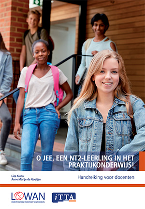 O jee een NT2 leerling in het praktijkonderwijs. NT2 handreiking voor docenten 300